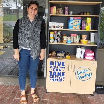 Wanneroo Urban Pantry Donation