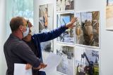 Behind the Scenes: Sculpture by the Sea, Cottesloe 2021 at Spectrum Project Space