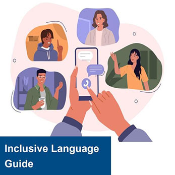 Inclusive Language Guide 