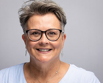 Associate Professor Paula Mildenhall
