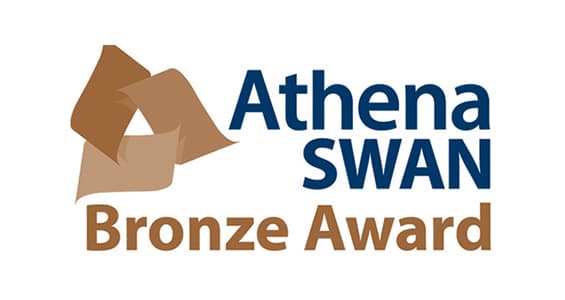 Athena Swan bronze logo