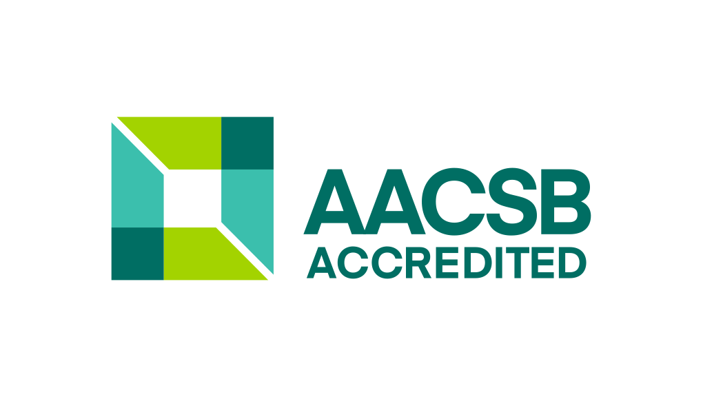 AACSB logo