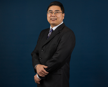 Professor Sam Huang