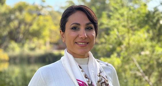Fatemeh Tajrobehkar
