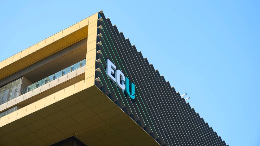 ECU | ECU breaks into global top 500 universities