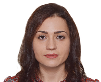 Dr Armaghan (Ari) Shafaei Darestani  