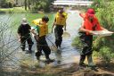 Samples collected from the Joondalup campus lake