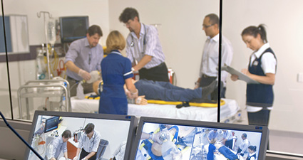 ECU Health Simulation Centre