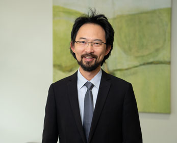 Associate Professor Douglas Chai