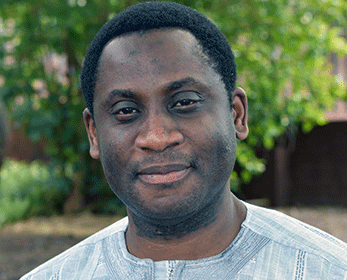 Dr Kwadwo Adusei-Asante