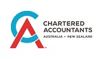 Chartered Accountants Australia and New Zealand logo