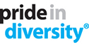 Pride in diversity logo