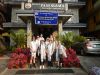 ECU Nursing students on clinical placement in Nepal 2016