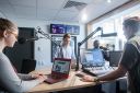 Radio ECU and Broadcasting facilities on the Mount Lawley Campus