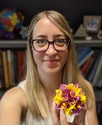 A photo of Dr Julia Collins