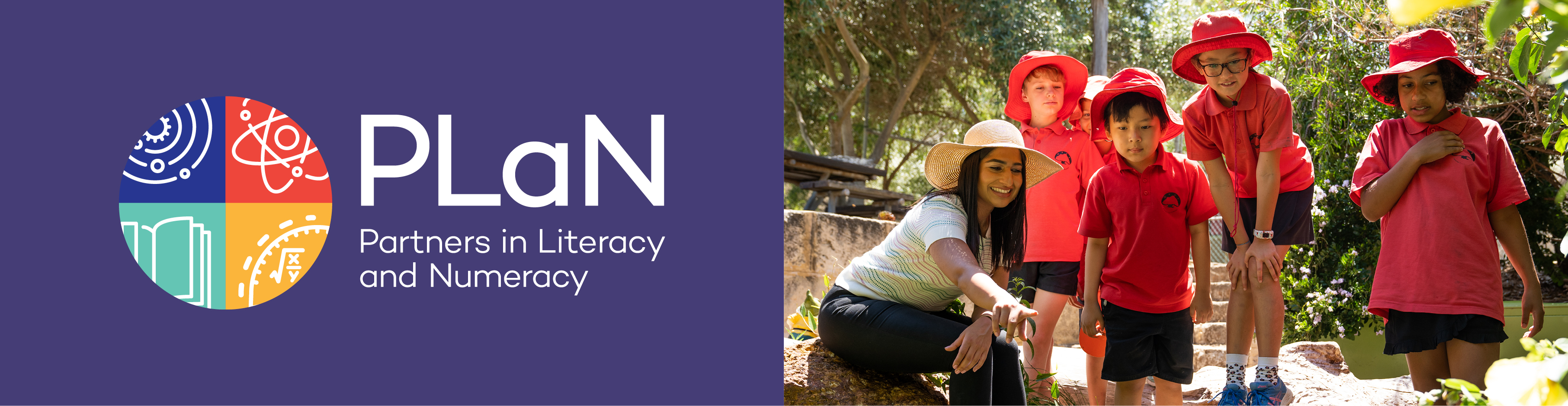 Partners in Literacy and Numeracy (PLaN) - a service learning initiative from ECU's School of Education