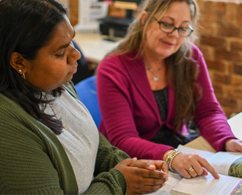 Providing resources and support to ensure research by ECU staff and students engages and recognises Aboriginal and Torres Strait Islander participants as part of the research journey.