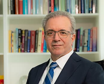 Professor Daryoush Habibi