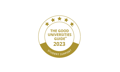 Good Universities Guide - Student Support