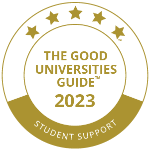 Good Universities Guide - Student Support