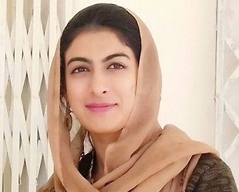 Saima Bughio