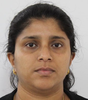 Mrs Bindhu Raju