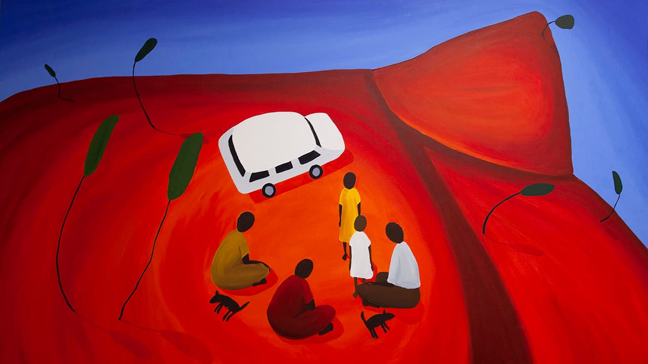 Jody Broun, Edge of Country