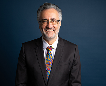 Professor Arshad Omari