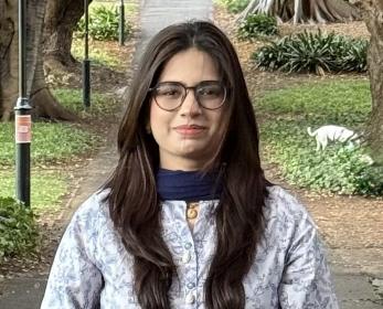 Aroona Saleem