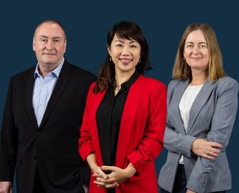 ECU School of Business and Law Award Winners