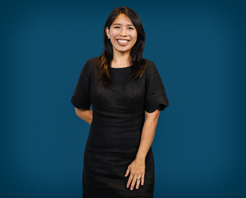 Mrs Camila Kurebayashi Headshot