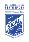 SKAL International Perth logo