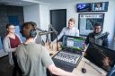 Radio ECU and Broadcasting facilities on the Mount Lawley Campus