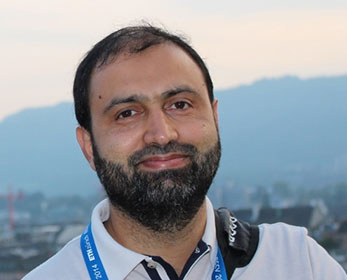 Dr Syed Zulqarnain Gilani