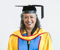 Dr Rachael Maza 