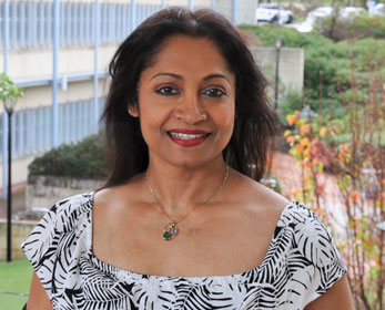 Dr Manonita Ghosh