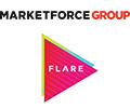 Marketforce and Flare logo