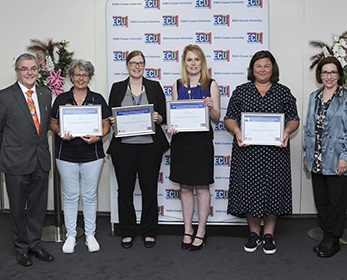 Athena SWAN Advancement Scheme Winners 2020