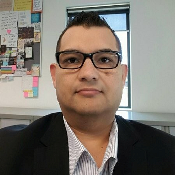 Glen Hardingham, Recruiting Manager at Rio Tinto