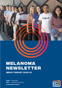 Melanoma Research Group Newsletter 2021