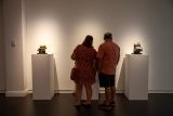 Lost Soles Beyond the Sea at ECU's Gallery25