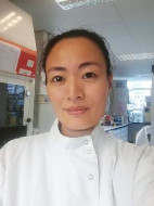 Profile photo of PhD student Xiaohong Chen