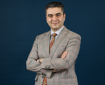 Dr Soheil Kazemian