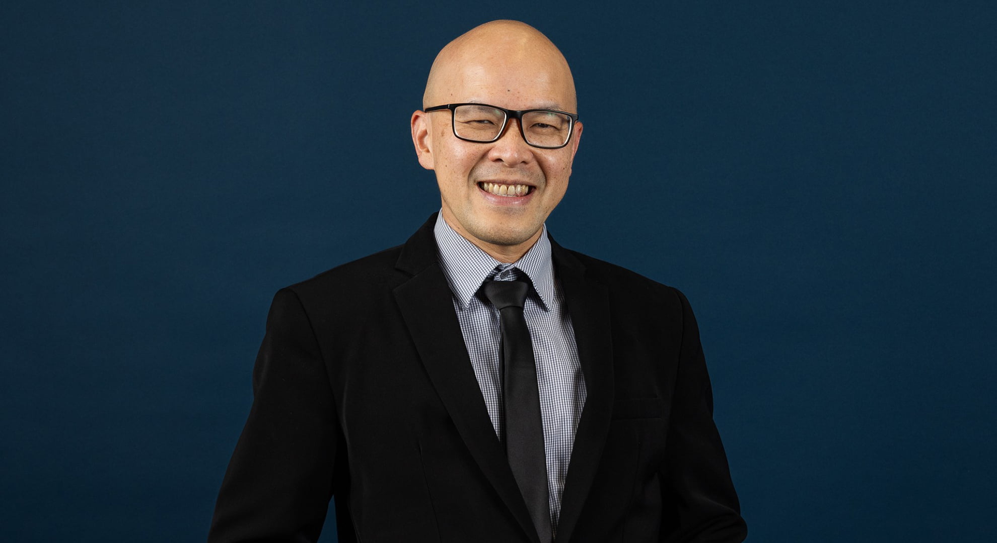 Associate Professor Ferry Jie