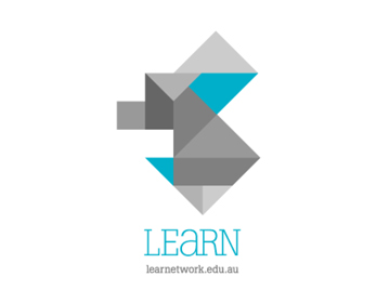 Logo for the Learning Environments Applied Research Network (LEaRN) 