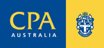 Certified Practicing Accountants (CPA) Australia logo