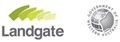 Landgate logo