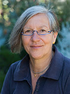 Associate Professor Ute Mueller