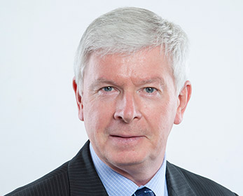 Professor Trevor Cullen 