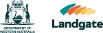 Landgate logo